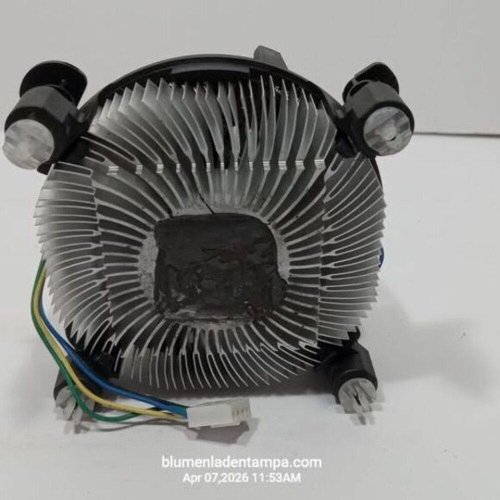 Intel CPU Heatsink Fan - Picture 3 of 4